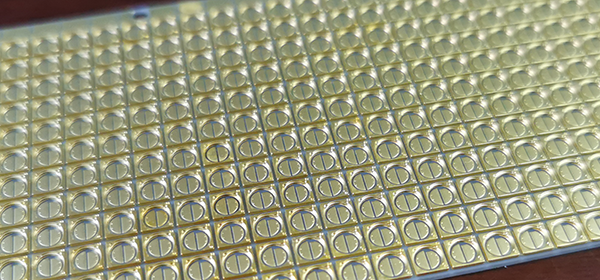 Thin Film Metallization Technology
